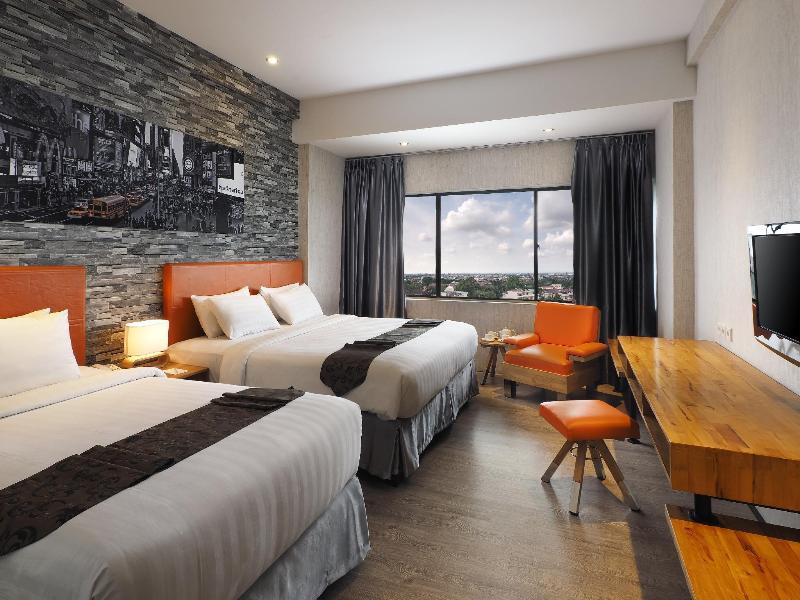 Hotel Polonia Medan Managed by Topotels - Oda