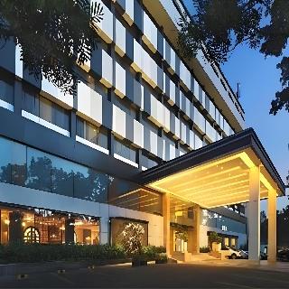 Hotel Polonia Medan Managed by Topotels fotoÄŸrafÄ±