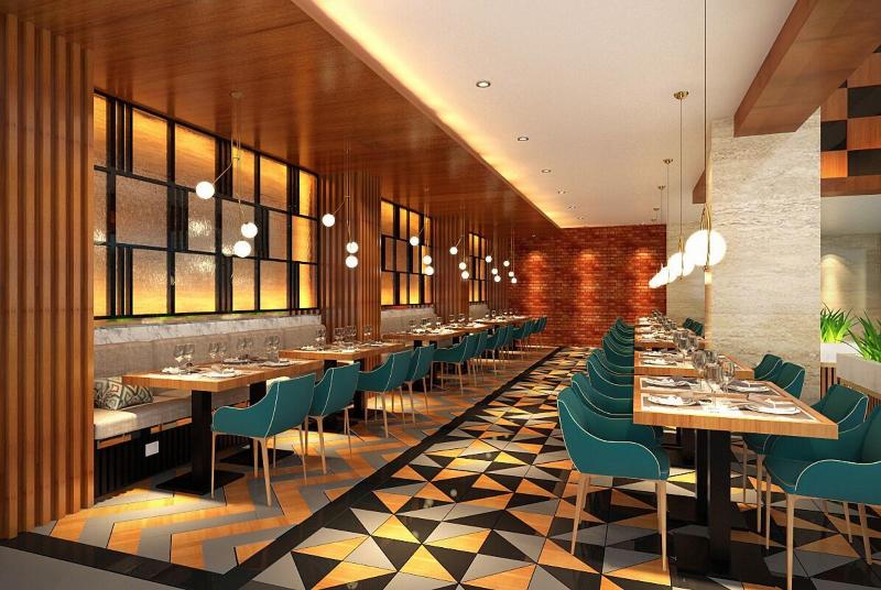 Hotel Polonia Medan Managed by Topotels - Restoran