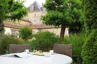 Hotel The Originals Château de Perigny
