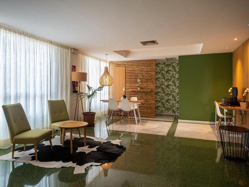 Hotel THB Niagara - Lobi