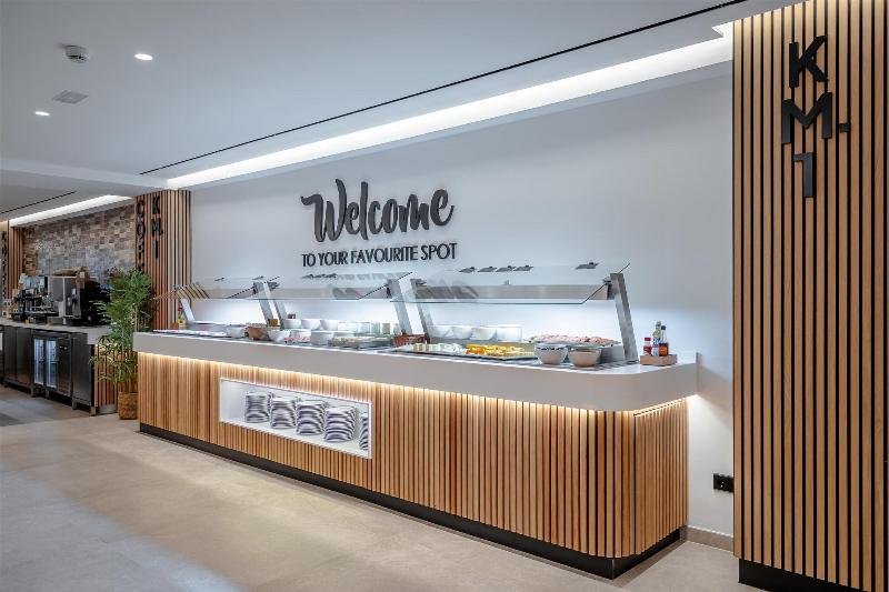 Hotel THB Niagara - Restoran