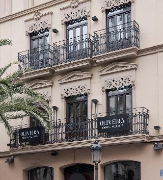 Room Mate Oliveira – City Centre, Valencia