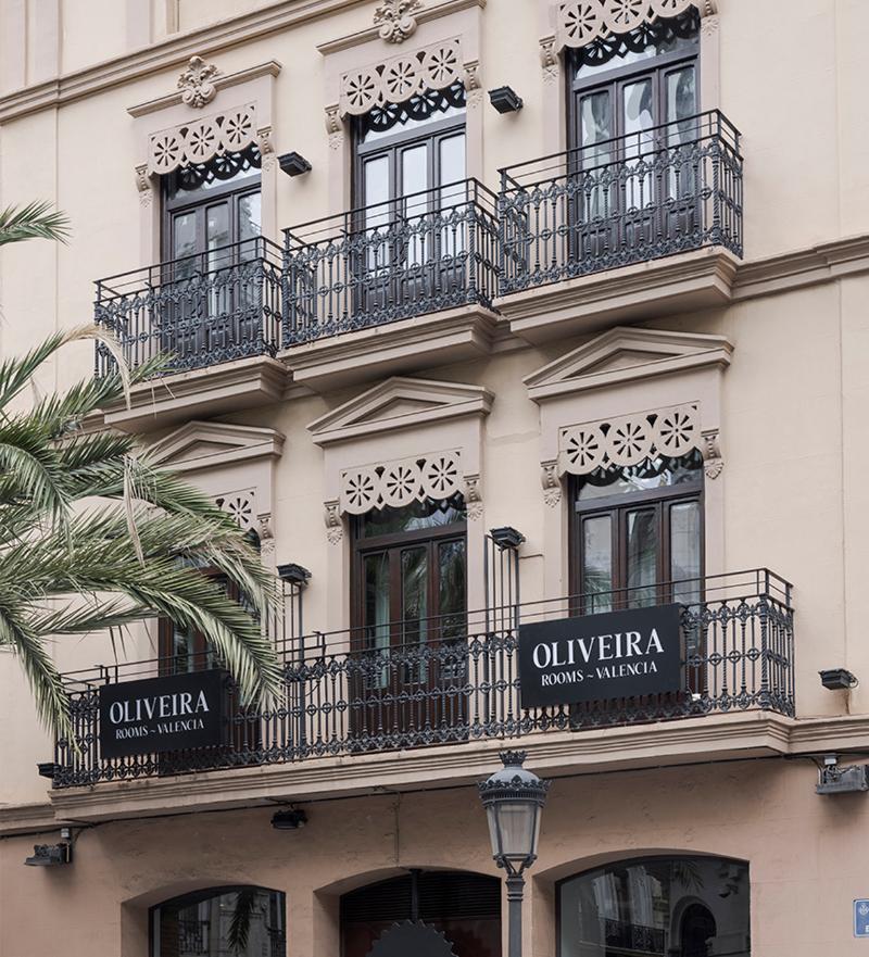 Room Mate Oliveira – City Centre, Valencia - Genel