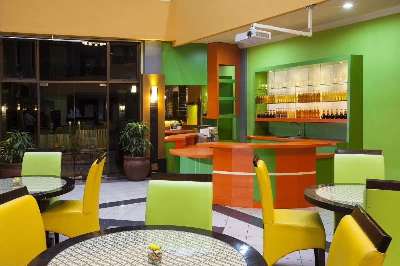 MMUGM Hotel - Lobi