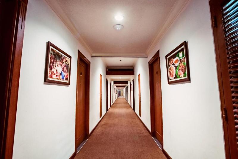 MMUGM Hotel - Lobi