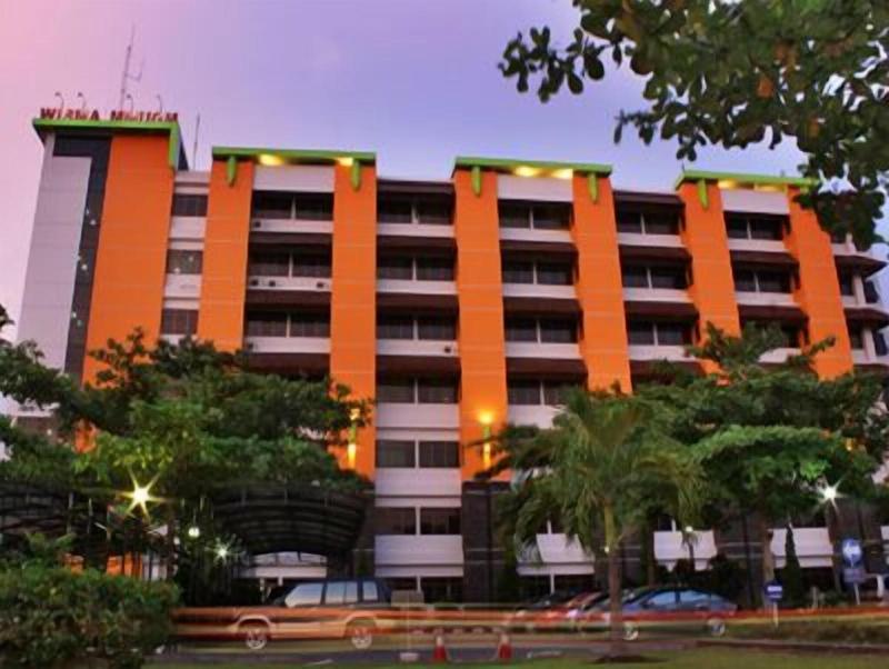 MMUGM Hotel - Toplantı