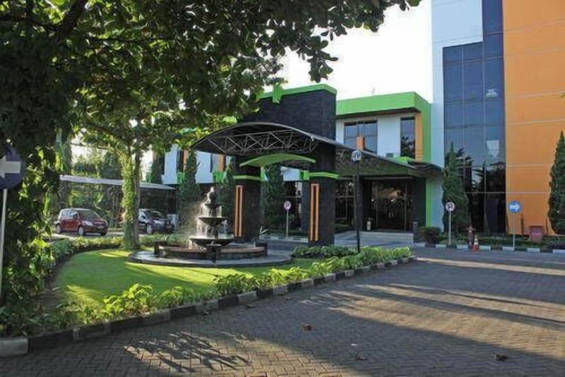 MMUGM Hotel - Genel