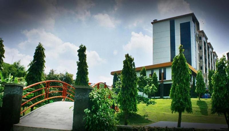 MMUGM Hotel - Genel