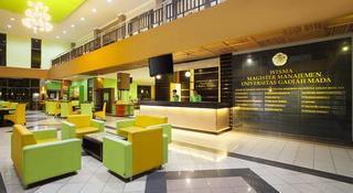 MMUGM Hotel fotoÄŸrafÄ±