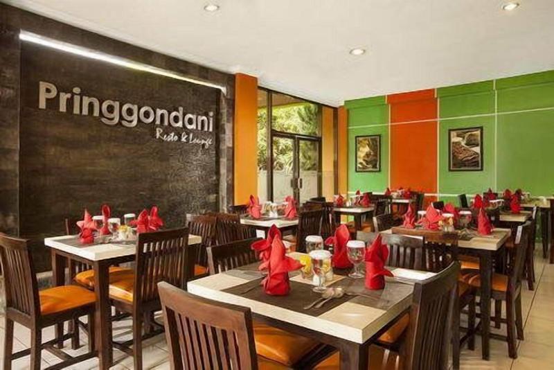 MMUGM Hotel - Restoran