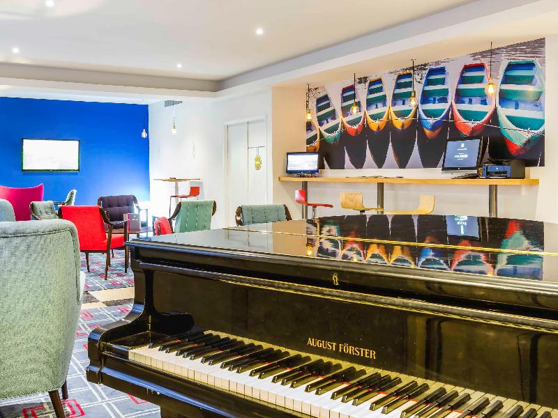 Ibis Styles Lisboa Centro Liberdade Ne - Bar