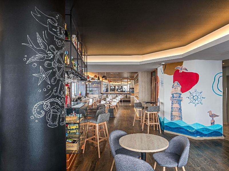 Ibis Styles Lisboa Centro Liberdade Ne - Bar