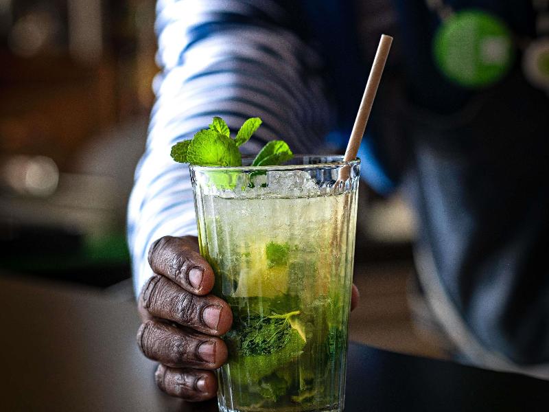 Ibis Styles Lisboa Centro Liberdade Ne - Bar