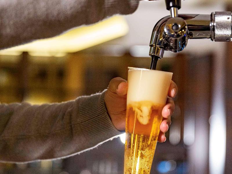 Ibis Styles Lisboa Centro Liberdade Ne - Bar