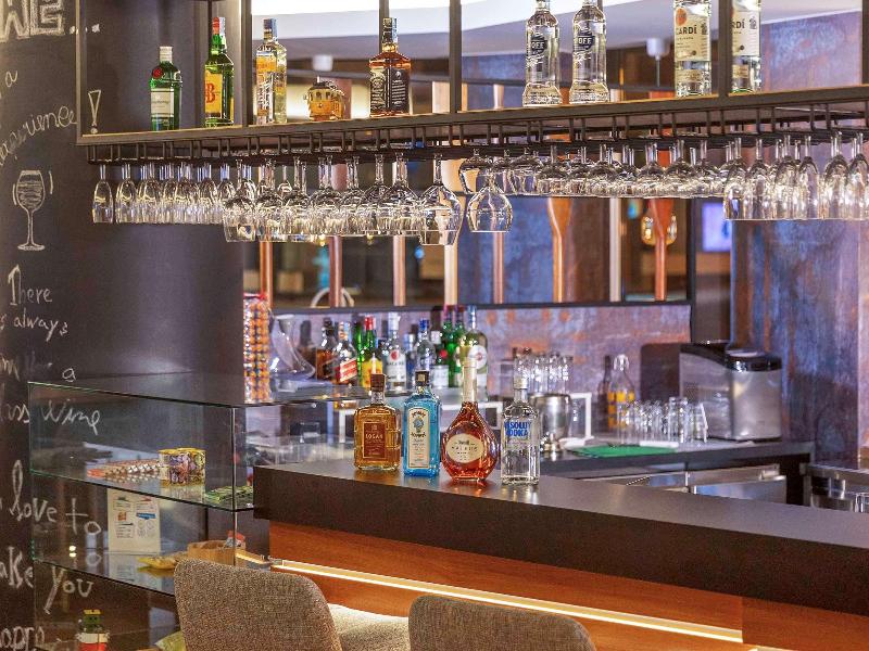 Ibis Styles Lisboa Centro Liberdade Ne - Bar