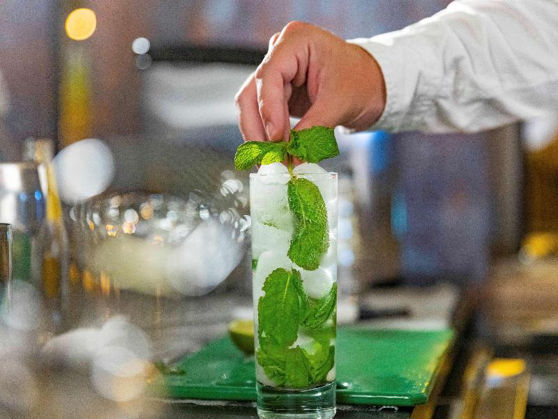 Ibis Styles Lisboa Centro Liberdade Ne - Bar