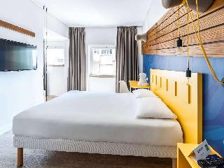 Ibis Styles Lisboa Centro Liberdade Ne fotoÄŸrafÄ±