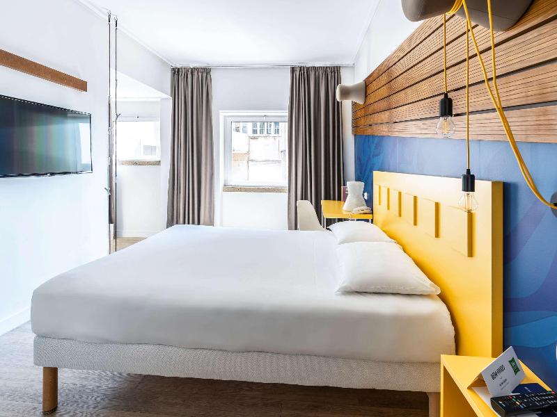 Ibis Styles Lisboa Centro Liberdade Ne - Aktivite