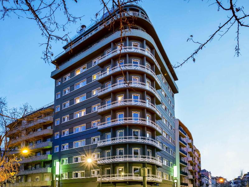Ibis Styles Lisboa Centro Liberdade Ne - Aktivite