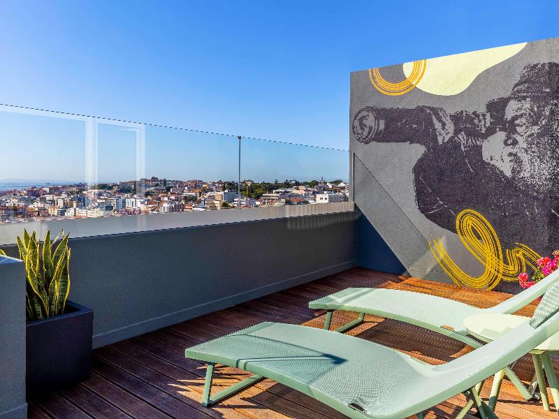 Ibis Styles Lisboa Centro Liberdade Ne - Aktivite