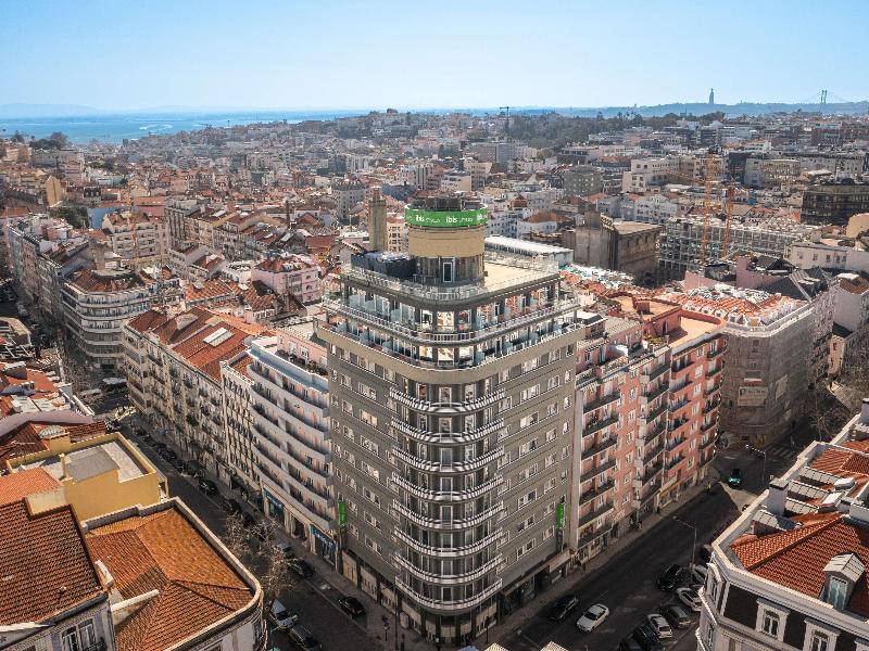 Ibis Styles Lisboa Centro Liberdade Ne - Aktivite