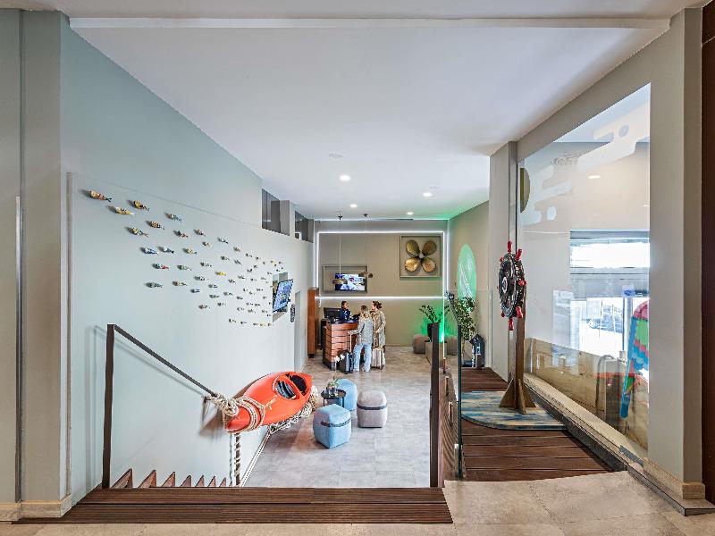 Ibis Styles Lisboa Centro Liberdade Ne - Aktivite