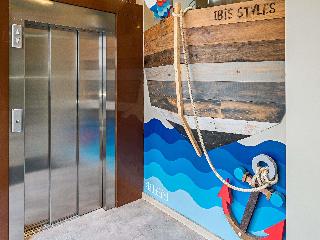 Ibis Styles Lisboa Centro Liberdade Ne fotoÄŸrafÄ±