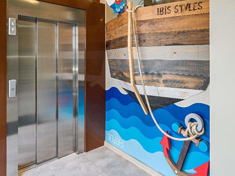 Ibis Styles Lisboa Centro Liberdade Ne - Aktivite