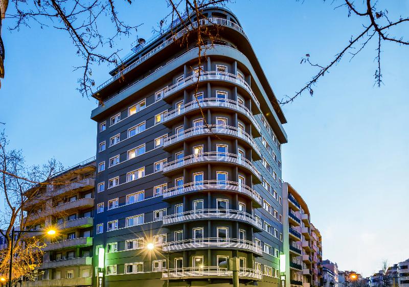 Ibis Styles Lisboa Centro Liberdade Ne - Genel