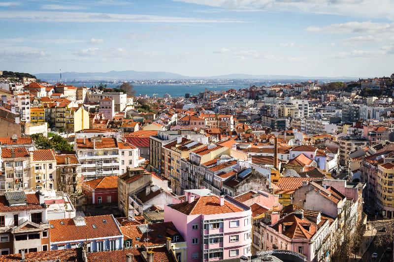 Ibis Styles Lisboa Centro Liberdade Ne - Genel