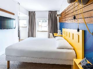 Ibis Styles Lisboa Centro Liberdade Ne fotoÄŸrafÄ±