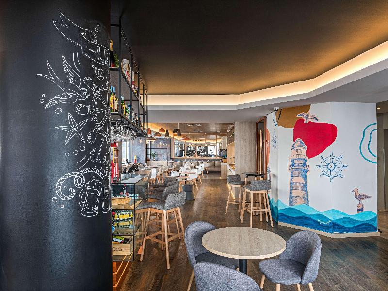 Ibis Styles Lisboa Centro Liberdade Ne - Genel