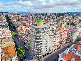 Ibis Styles Lisboa Centro Liberdade Ne fotoÄŸrafÄ±