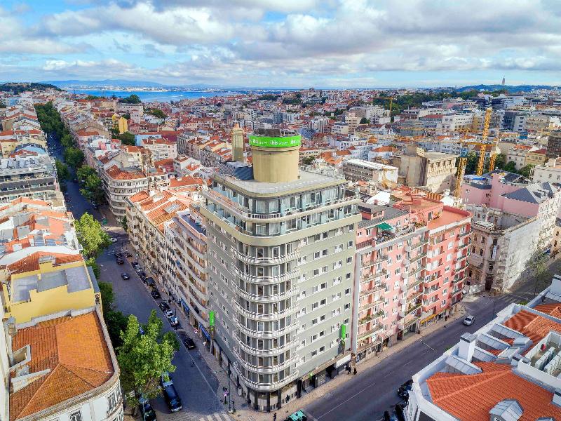 Ibis Styles Lisboa Centro Liberdade Ne - Genel