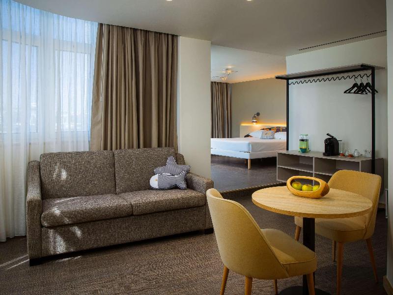 Ibis Styles Lisboa Centro Liberdade Ne - Oda