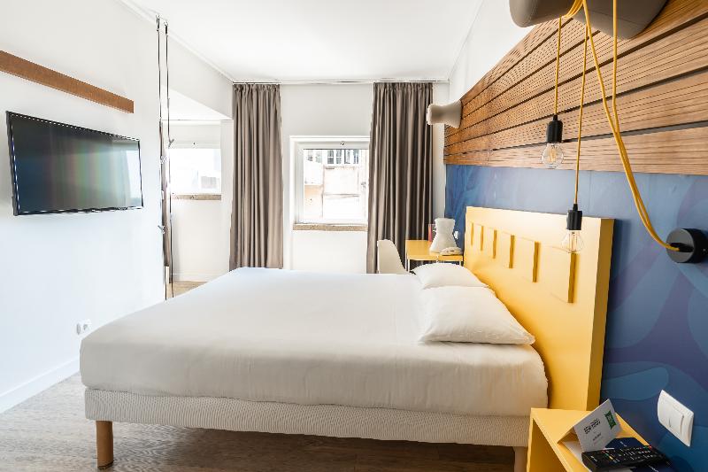 Ibis Styles Lisboa Centro Liberdade Ne - Oda