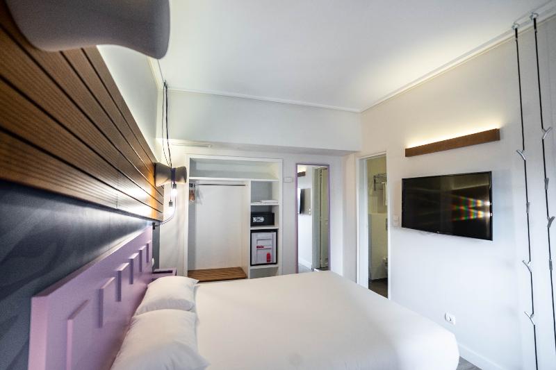 Ibis Styles Lisboa Centro Liberdade Ne - Oda