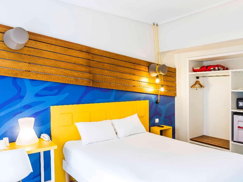 Ibis Styles Lisboa Centro Liberdade Ne - Oda