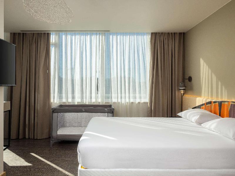 Ibis Styles Lisboa Centro Liberdade Ne - Oda