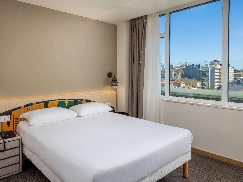 Ibis Styles Lisboa Centro Liberdade Ne - Oda