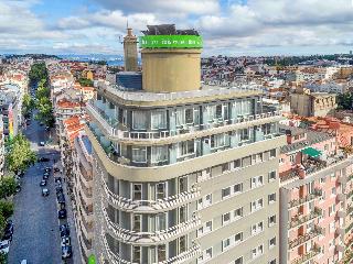 Ibis Styles Lisboa Centro Liberdade Ne fotoÄŸrafÄ±