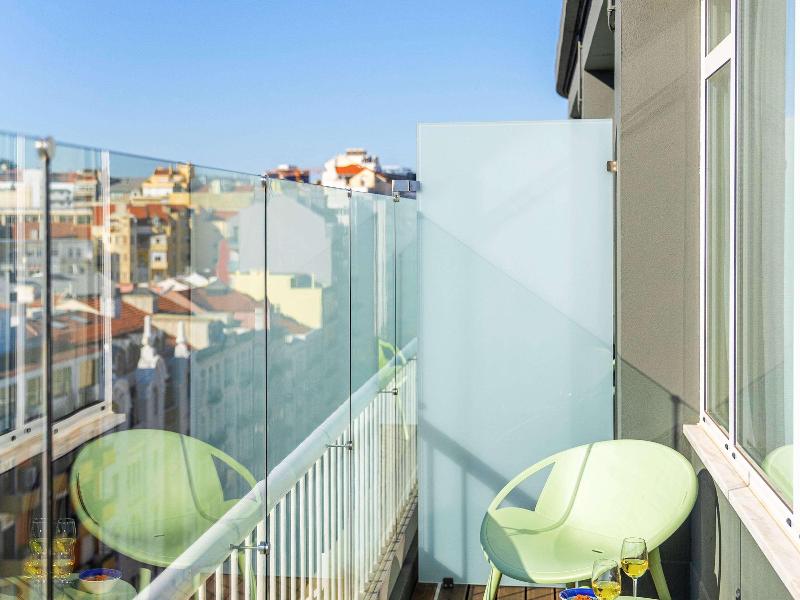 Ibis Styles Lisboa Centro Liberdade Ne - Oda