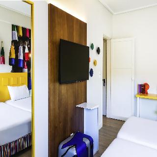 Ibis Styles Lisboa Centro Liberdade Ne fotoÄŸrafÄ±