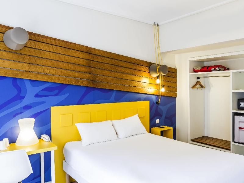 Ibis Styles Lisboa Centro Liberdade Ne - Oda