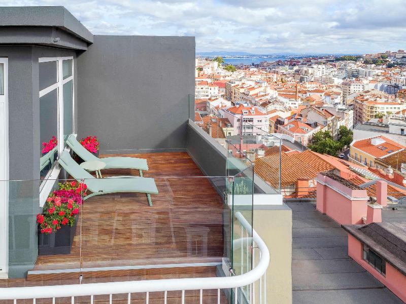 Ibis Styles Lisboa Centro Liberdade Ne - Oda