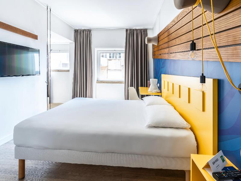 Ibis Styles Lisboa Centro Liberdade Ne - Oda