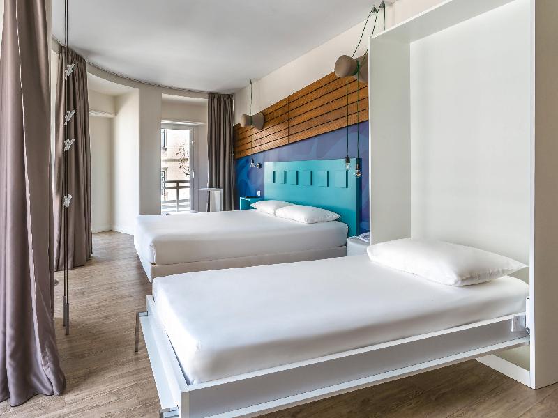 Ibis Styles Lisboa Centro Liberdade Ne - Oda