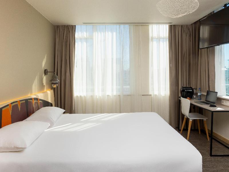 Ibis Styles Lisboa Centro Liberdade Ne - Oda