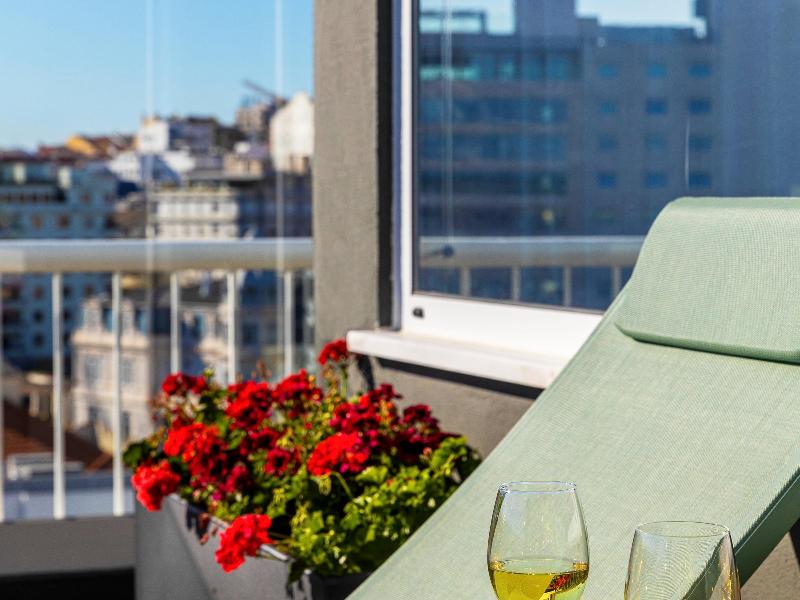 Ibis Styles Lisboa Centro Liberdade Ne - Oda